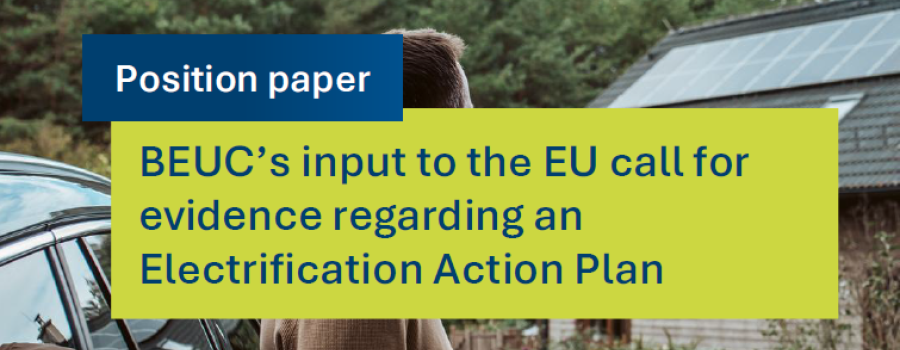 Electrification Action Plan