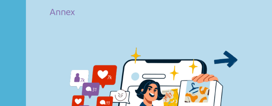 Influencer Marketing Unboxed: annex (cover)