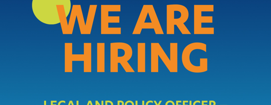 Two positions – Full-time 12-month employment contract 