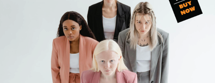 People looking unhappy, photo is taken from above