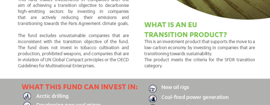 How the SFDR could look to consumers if it opens the door to greenwashing