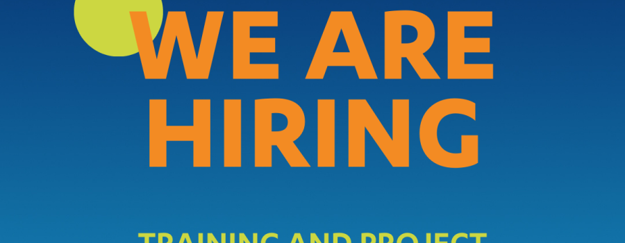 Training and Project Assistant